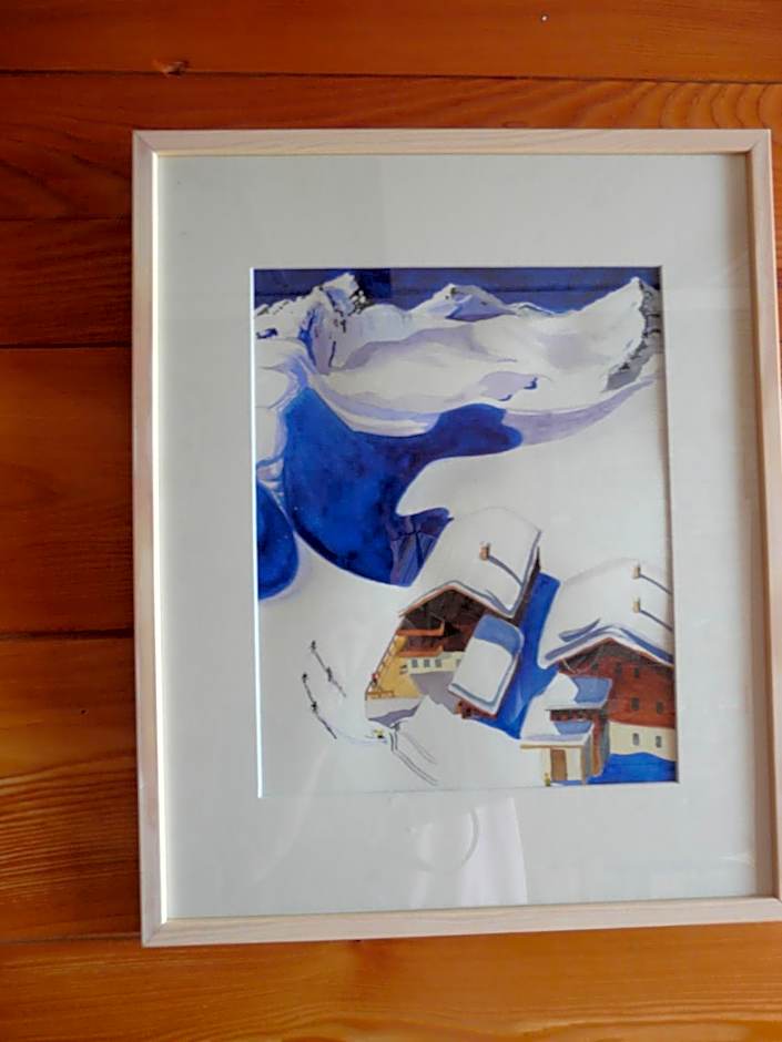 Chalet Saint Bernard