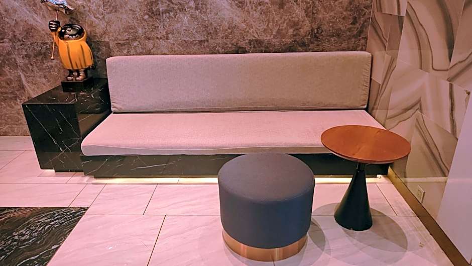 Orange Hotel - Nanjing South Railway Station Baijiahu