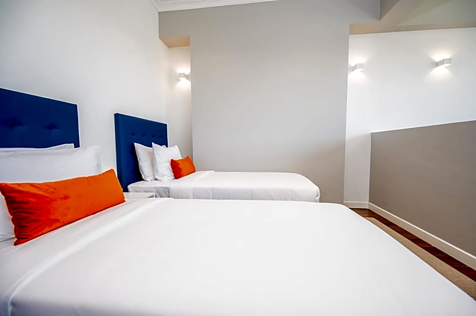 Urban by CityBlue Hotel, Dar es Salaam