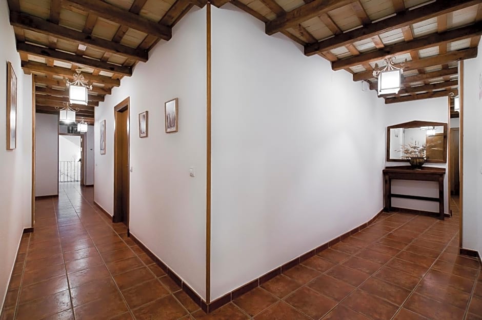 Hotel Restaurante Blanco y Verde