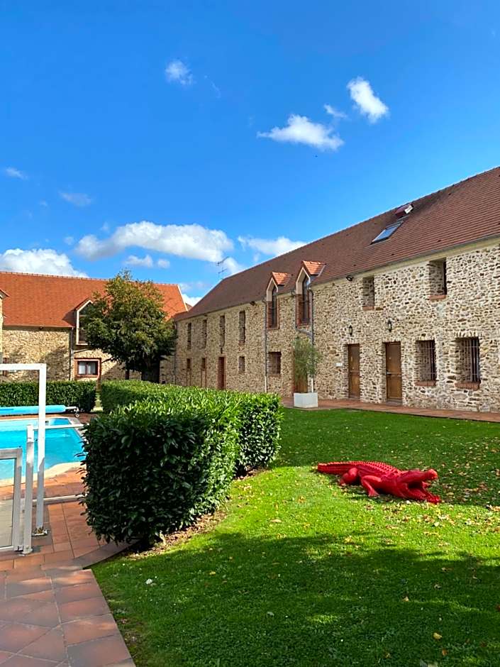 Hotel Les Suites - Domaine de Crécy