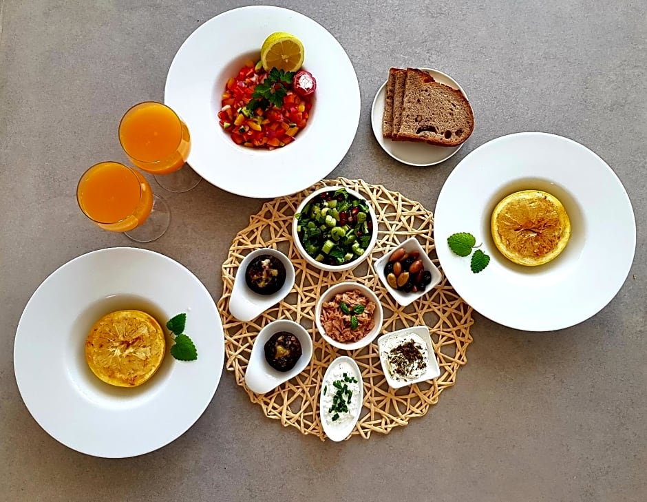 Danielle boutique suite