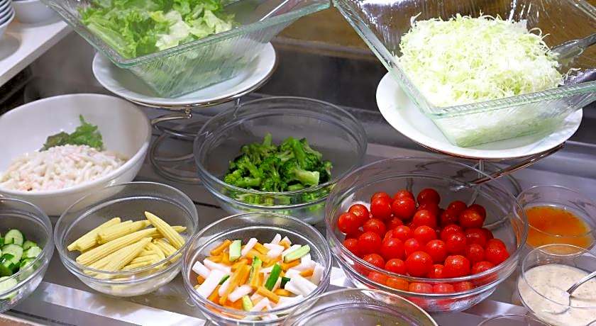 Hotel Wing International Tomakomai