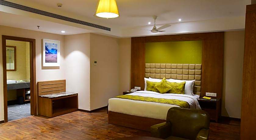 Lemon Tree Hotel Siliguri