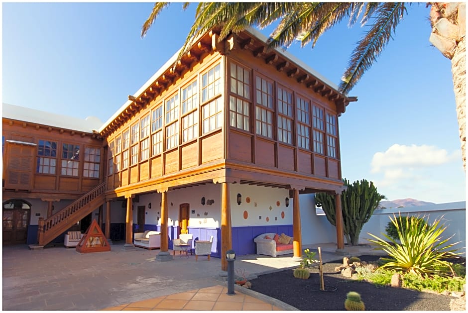 Casona de Yaiza