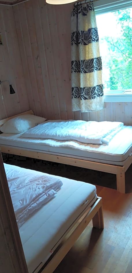 Fossheim Two-Bedroom Cottage