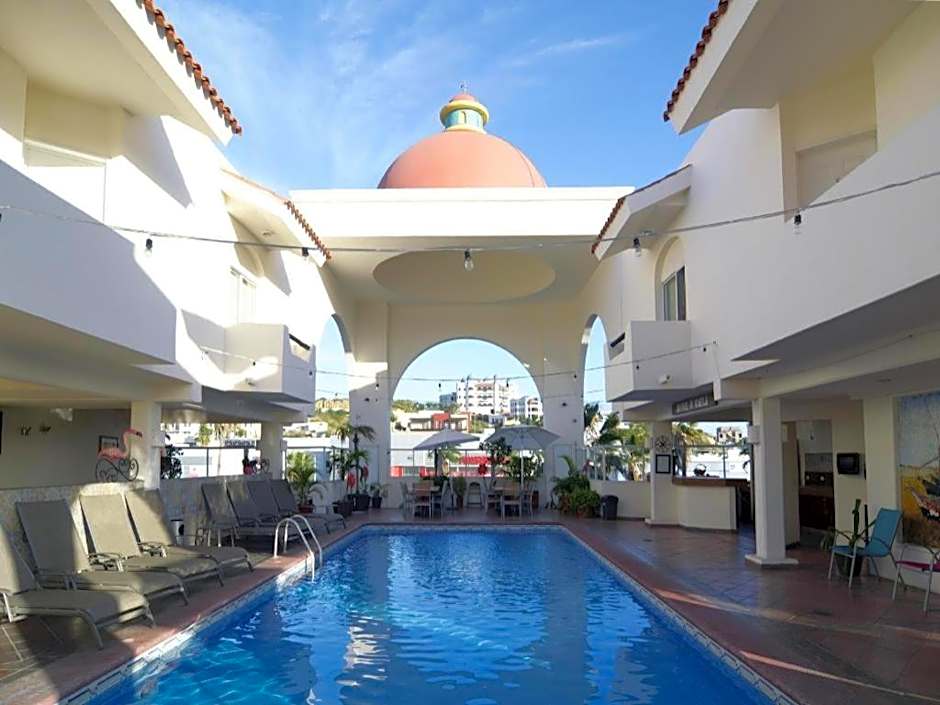 Suites las Palmas