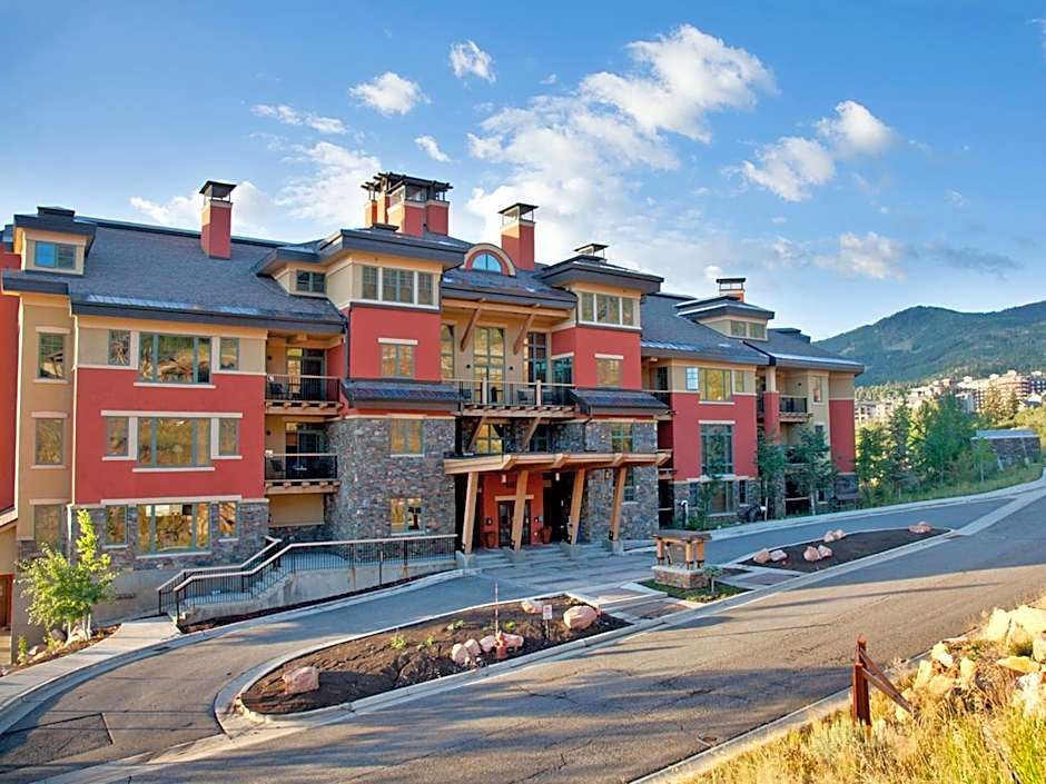 Raintree's The Miners Club Park City