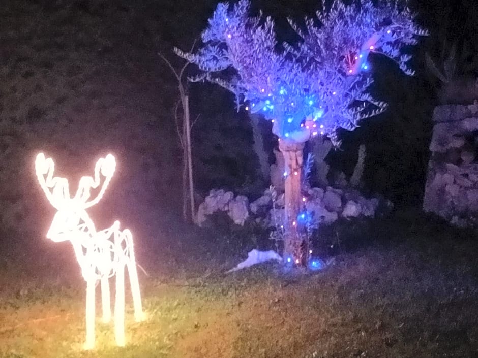 B&B il giardino di Eolo