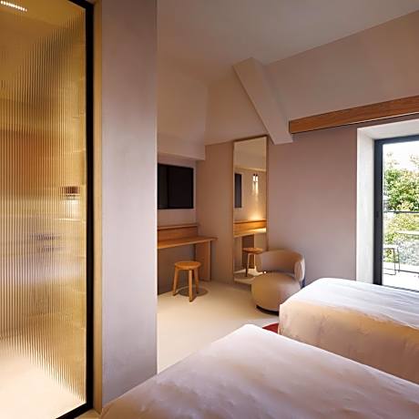 Premium Double Room with Balcony and Sea View