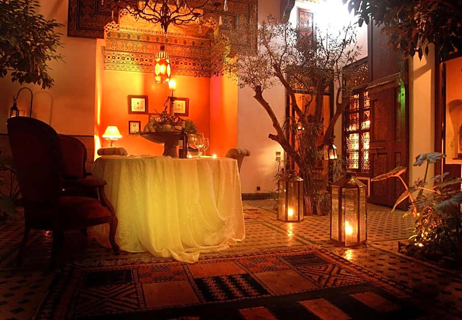 Riad Ayadina & SPA