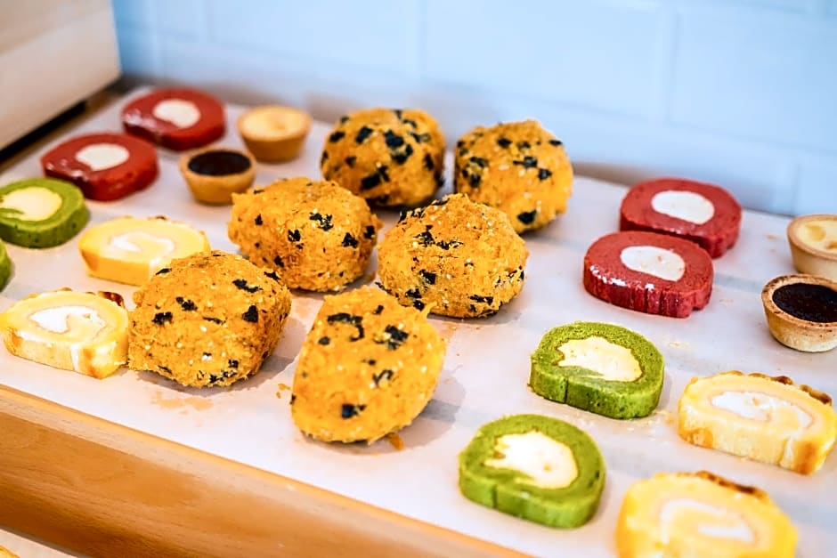 Echarm Hotel Nantong Chongchuan Wanda Longxin Plaza