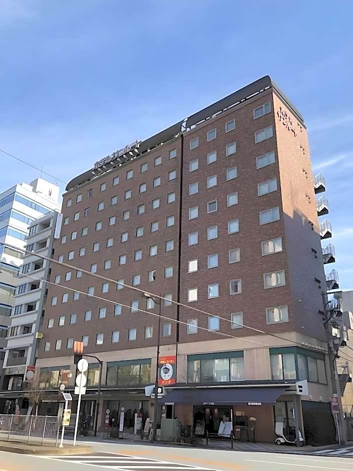 Hotel Sunroute Asakusa