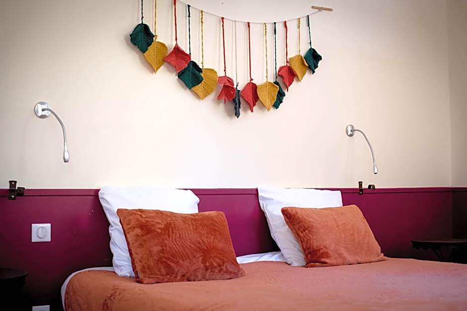 Chambres à la Table du Curé