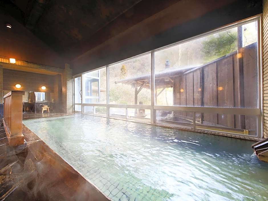 Ryokan Ginshotei Awashima