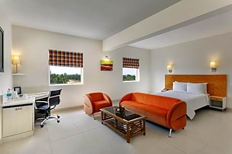 Suite Room 1 Dbl Bed