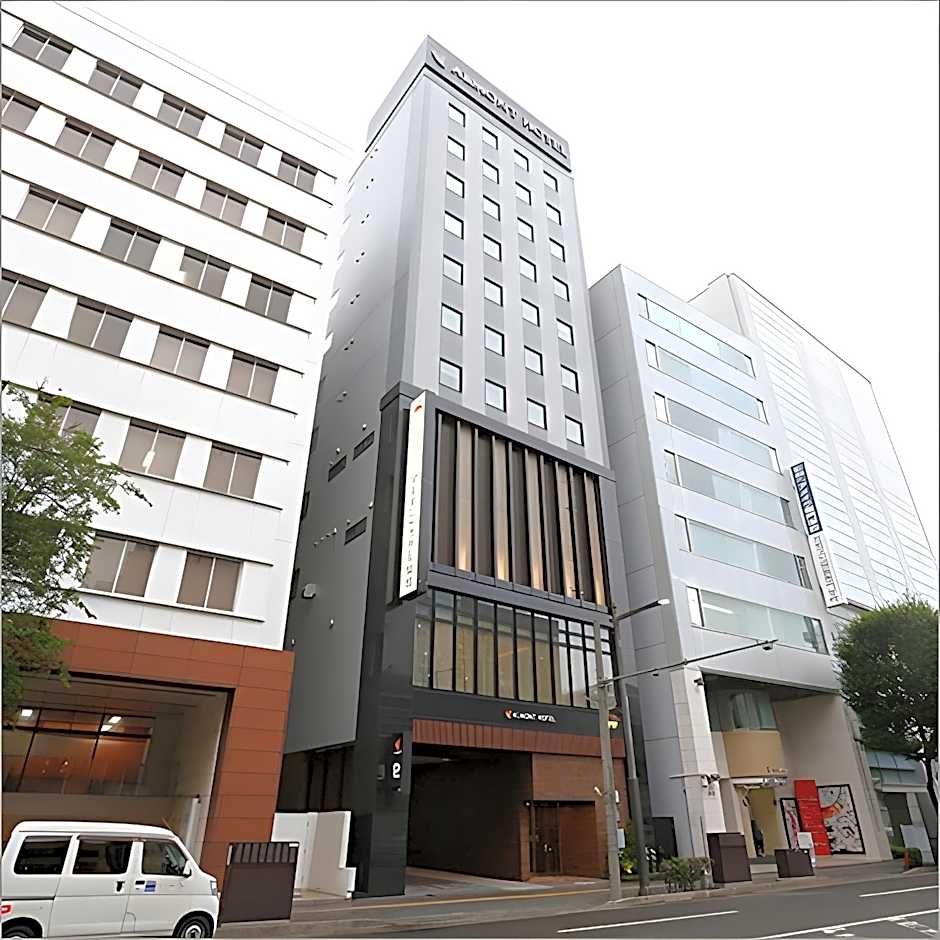 Almont Hotel Sendai