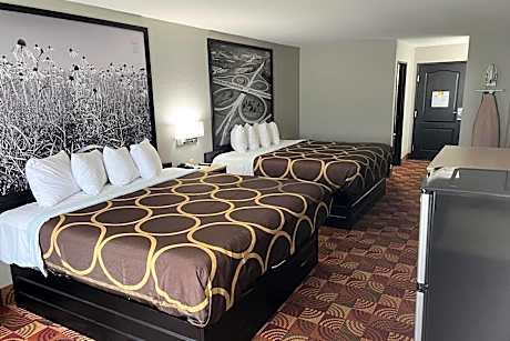 Room with Two King Beds - Non-Smoking