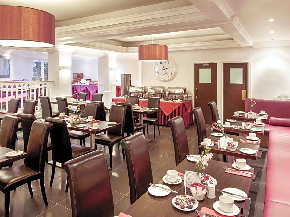 Mercure London Kensington Hotel