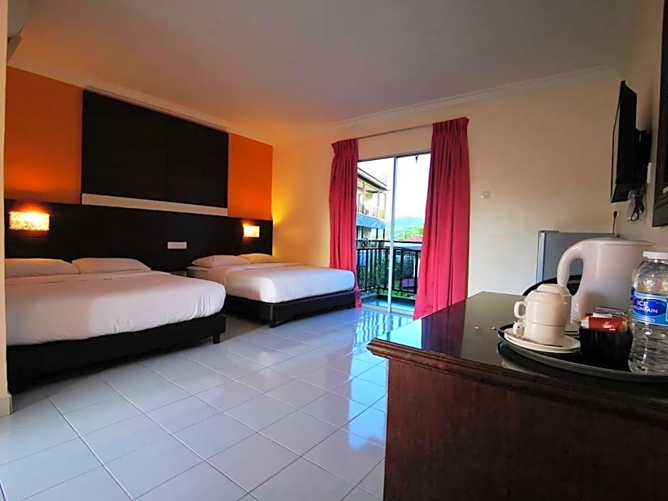 Casa Idaman Motel Langkawi