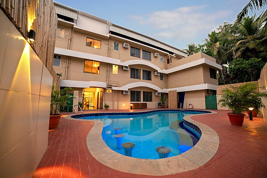 TreeHouse Stamp Benaulim South Goa 