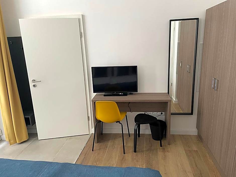 RES City Residence Hotel Budapest