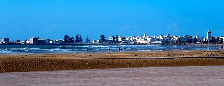 Jennat El Mossafir-Riad privé avec services