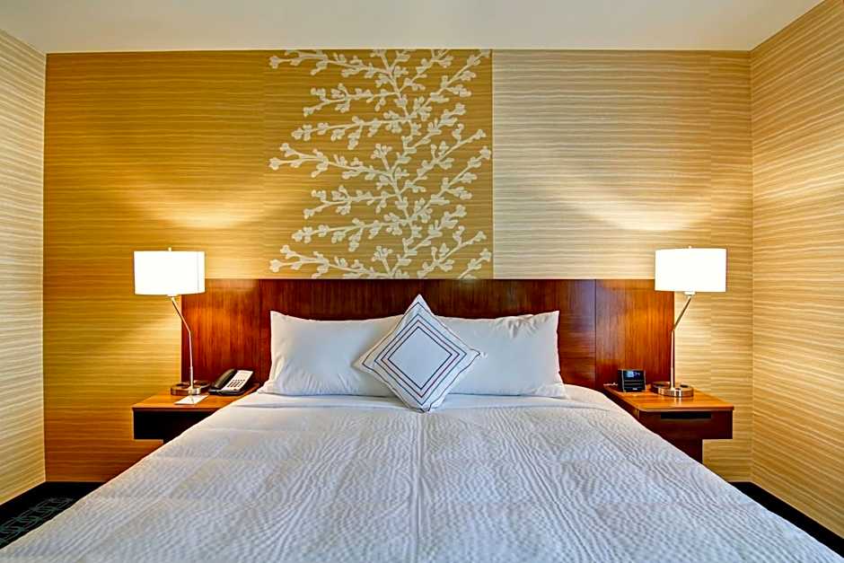 Fairfield Inn & Suites by Marriott Kamloops