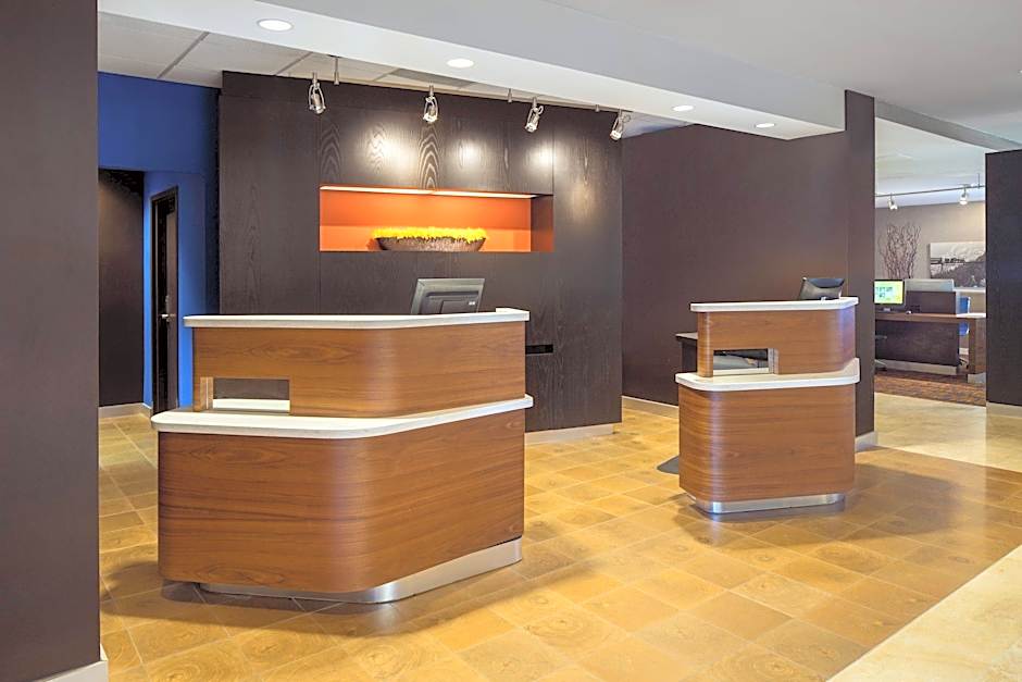 Courtyard by Marriott Denver Central Park – Denver, CO