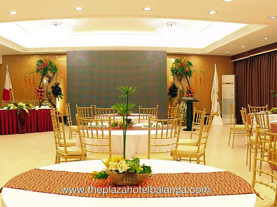 The Plaza Hotel - Balanga