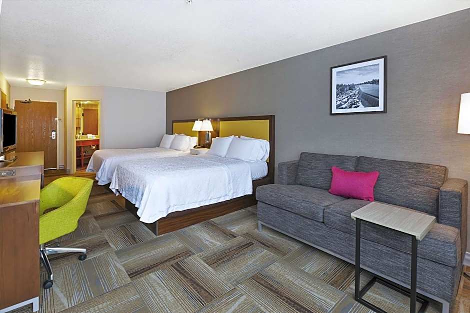 Hampton Inn By Hilton Idaho Falls