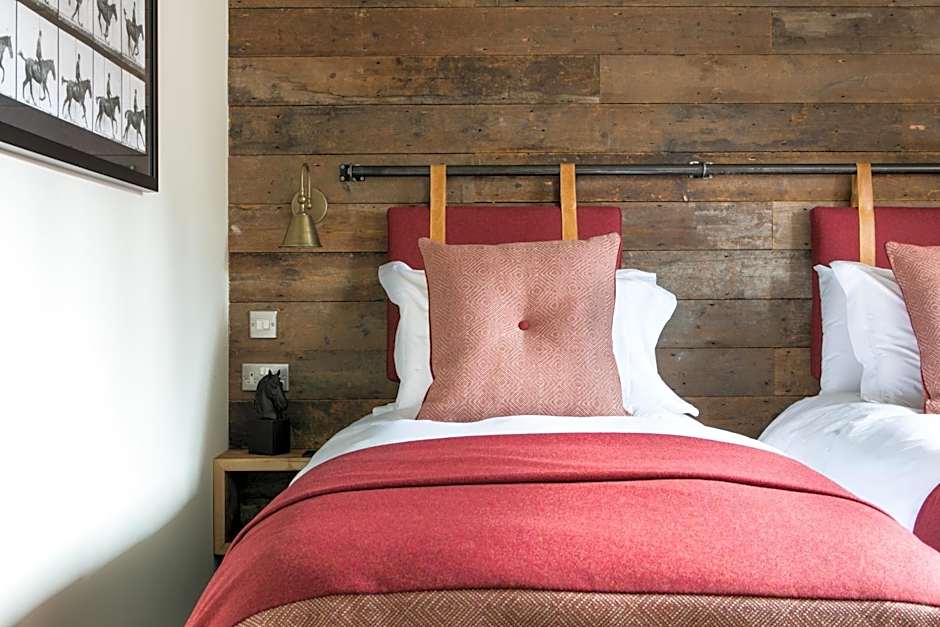 The Green Dragon Inn