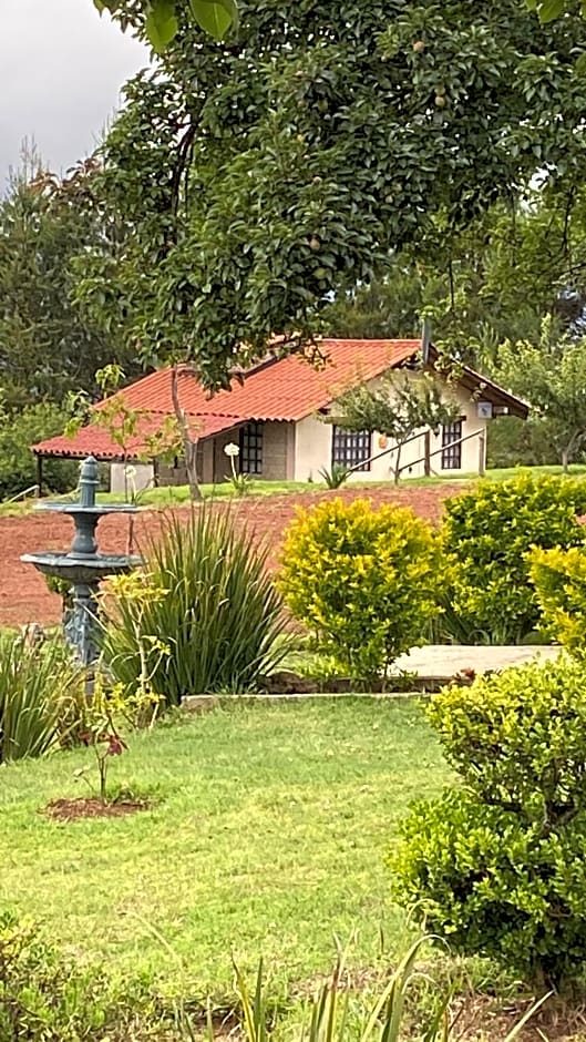 Cabañas Huerta la Mision, Zacatlán