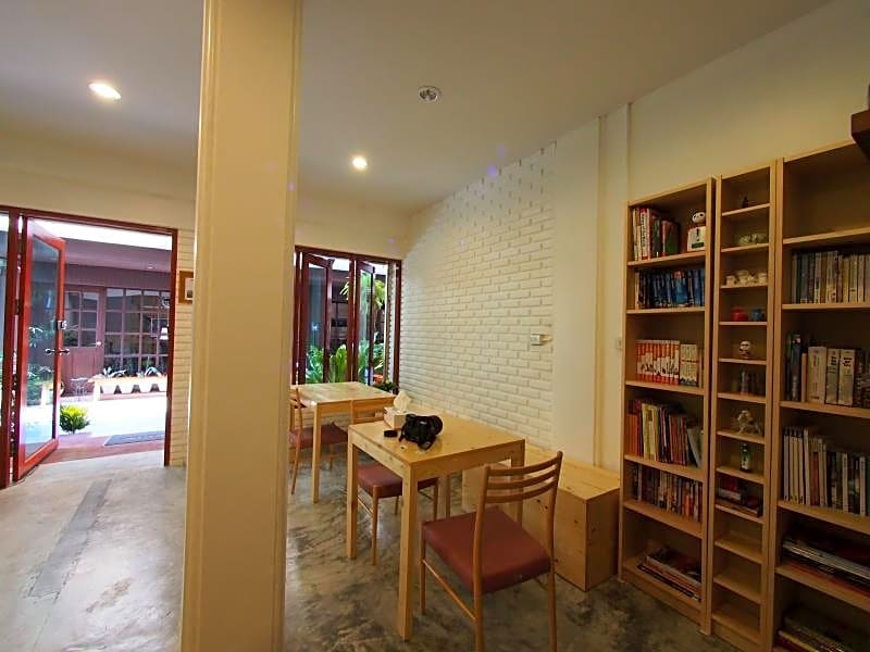 Panpan Hostel Bangkok
