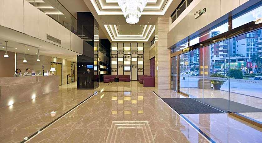 Lavande Hotel Zhongshan Shaxi