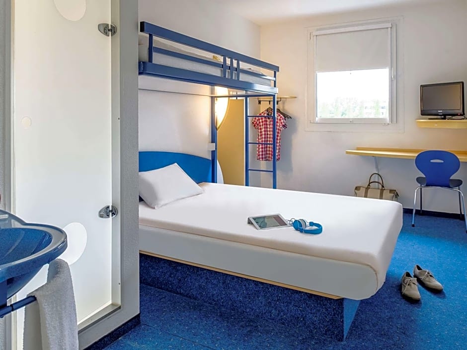 ibis budget Krefeld Messe-Düsseldorf