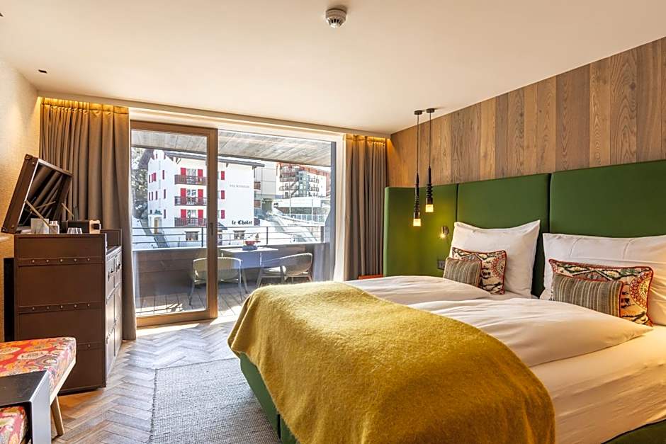 Hotel ZERMAMA Zermatt