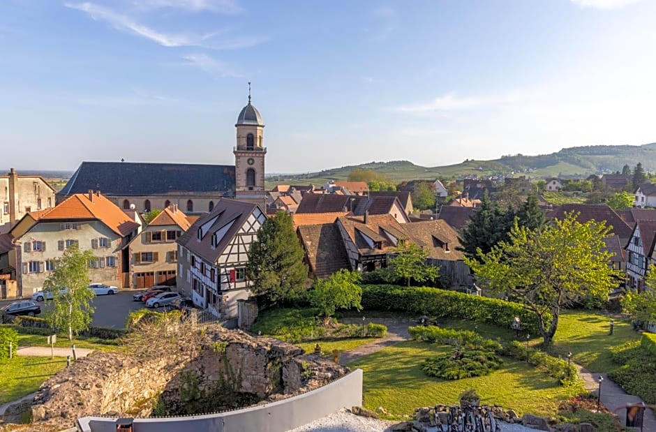 Hotel Val-Vignes Colmar Haut-Koenigsbourg, The Originals Relais