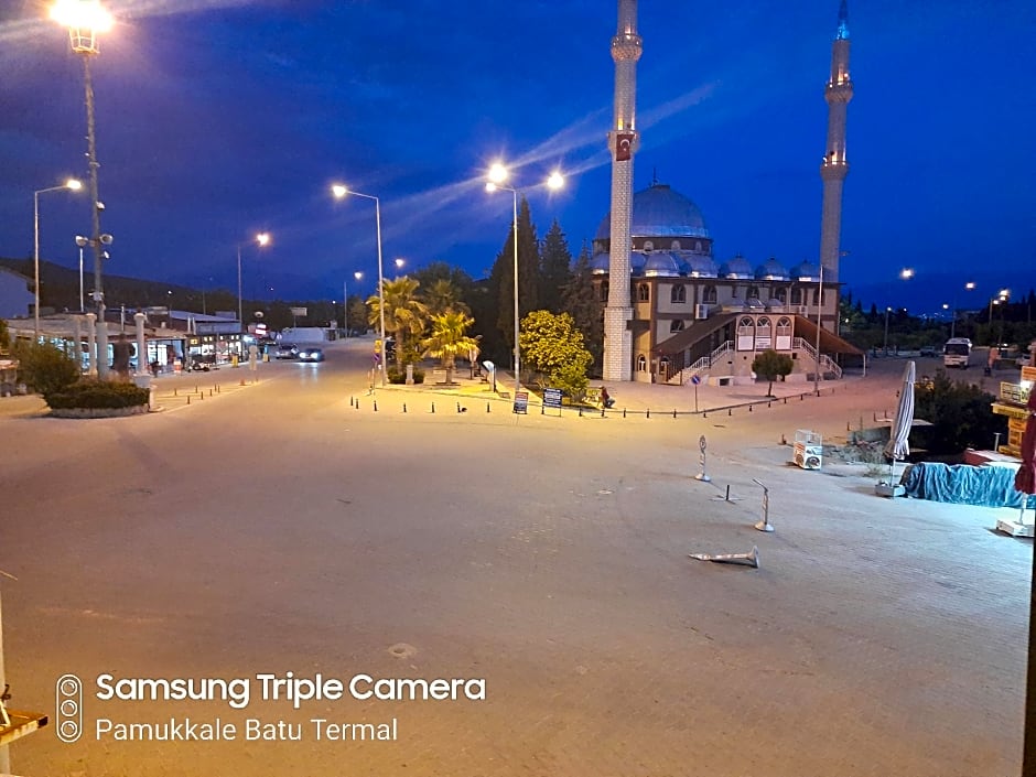 Pamukkale Batu Termal