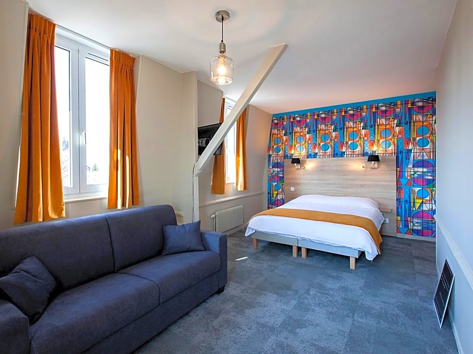 Logis Hostellerie Du Marché