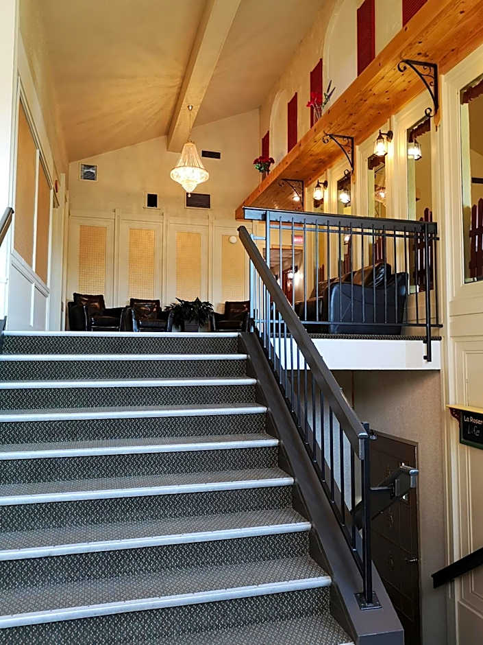 Hotellerie Jardins de Ville