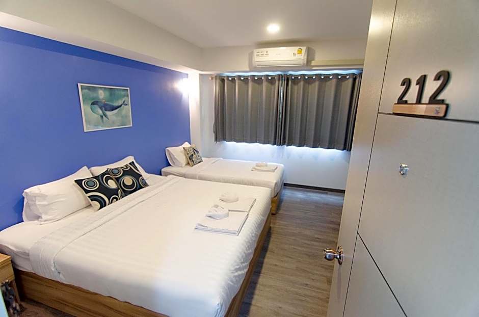 Bleu Marine Sattahip Hotel