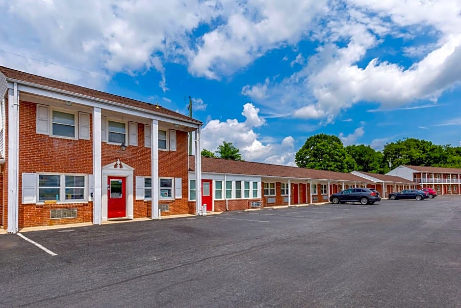 Econo Lodge Woodstock  Shenandoah Valley I 81