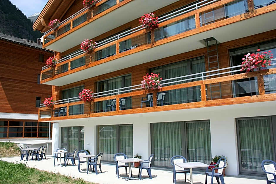 Welcome Hotel Täsch by Täscherhof