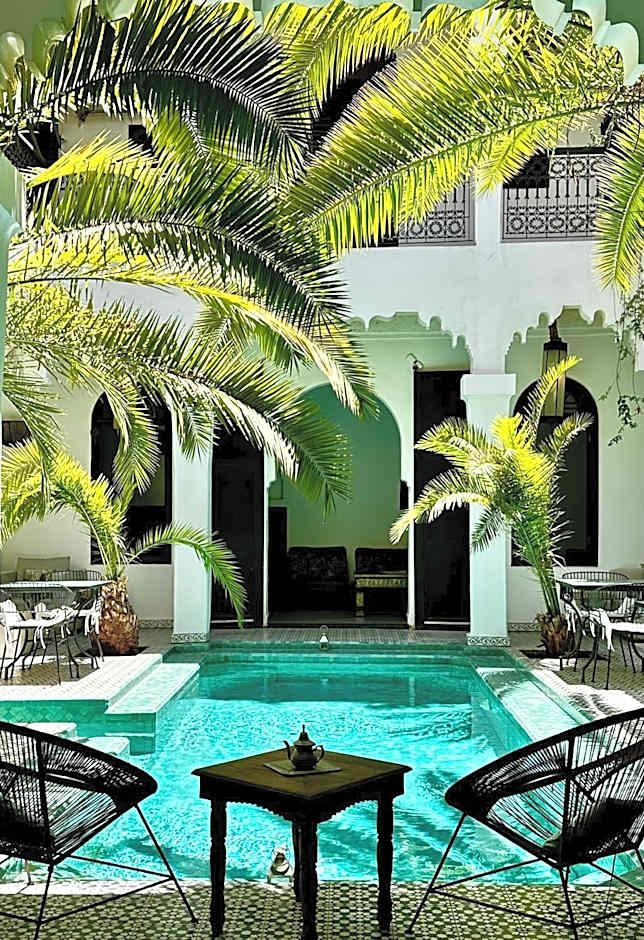 Riad Fabiola Et Spa By La Siredrah