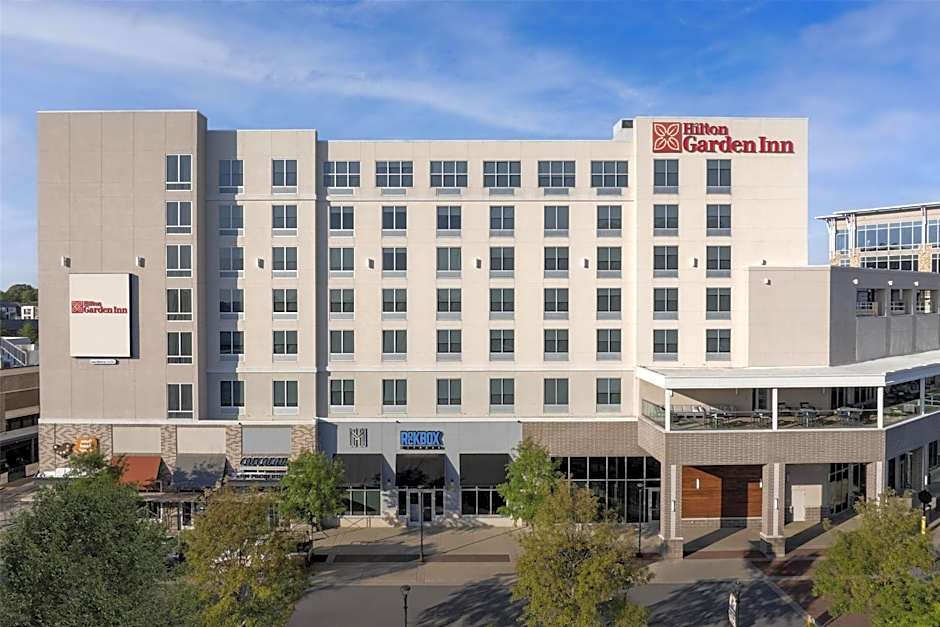 Hilton Garden Inn Charlotte Waverly