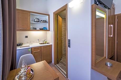 Standard Studio with Balcony