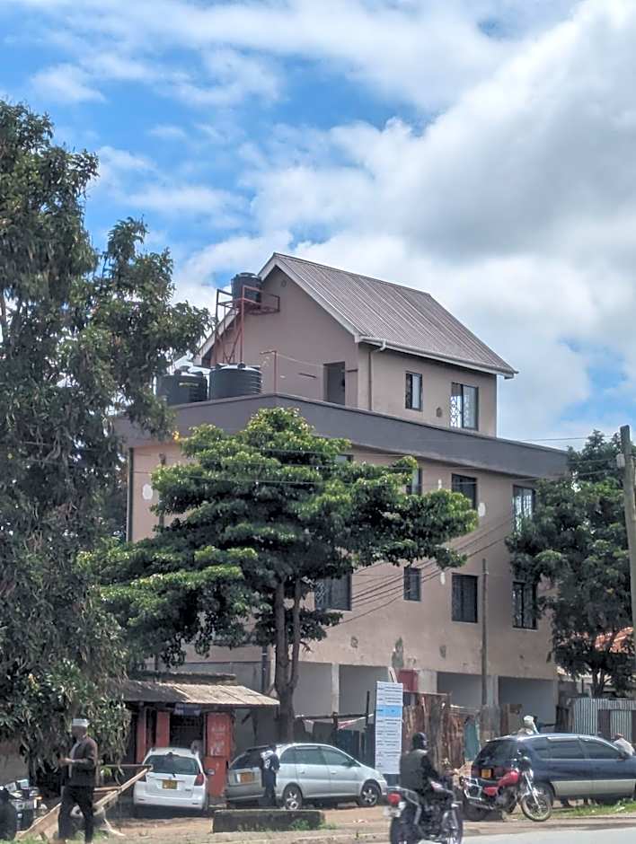 Mufasa city Apartments