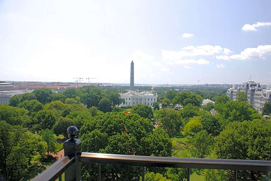 The Hay - Adams