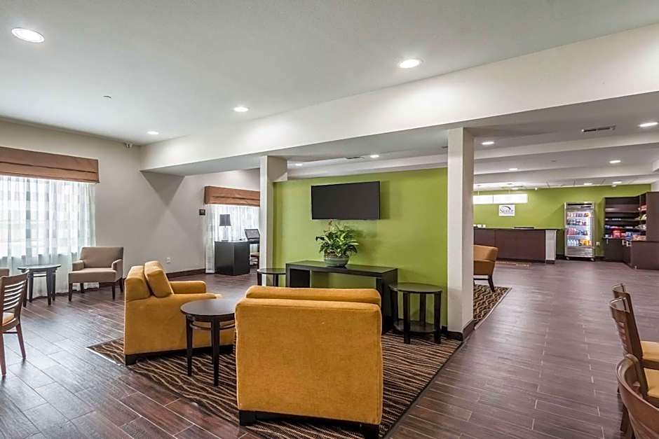 Sleep Inn & Suites College Station near University